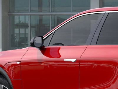 2025 Cadillac LYRIQ Luxury 1