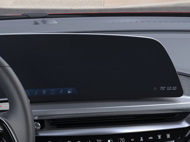 2025 Cadillac LYRIQ Luxury 1