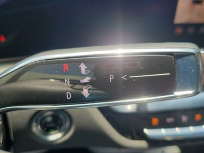 2025 Cadillac LYRIQ Luxury 1