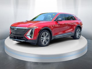 2025 Cadillac LYRIQ Luxury 1
