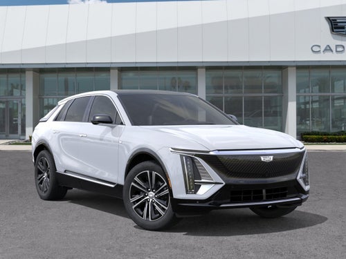 2027 Cadillac LYRIQ Luxury