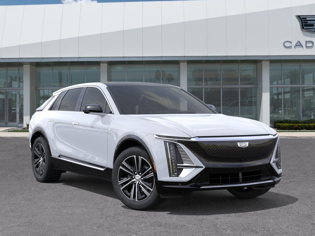 2027 Cadillac LYRIQ Luxury