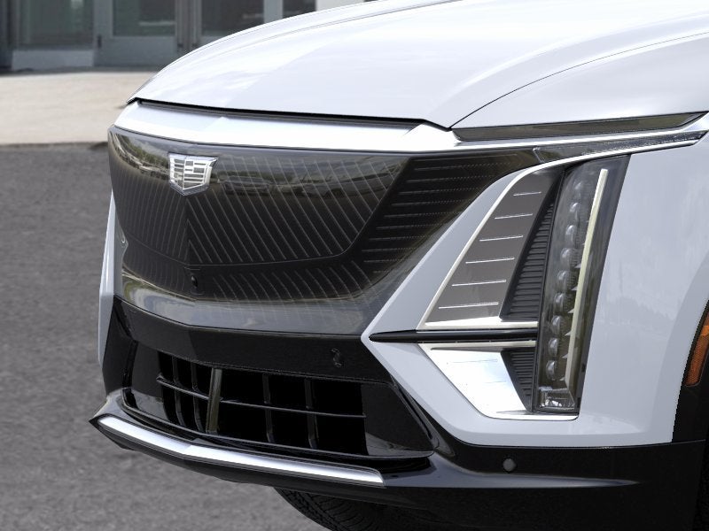 2027 Cadillac LYRIQ Luxury