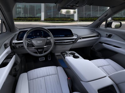 2027 Cadillac LYRIQ Luxury