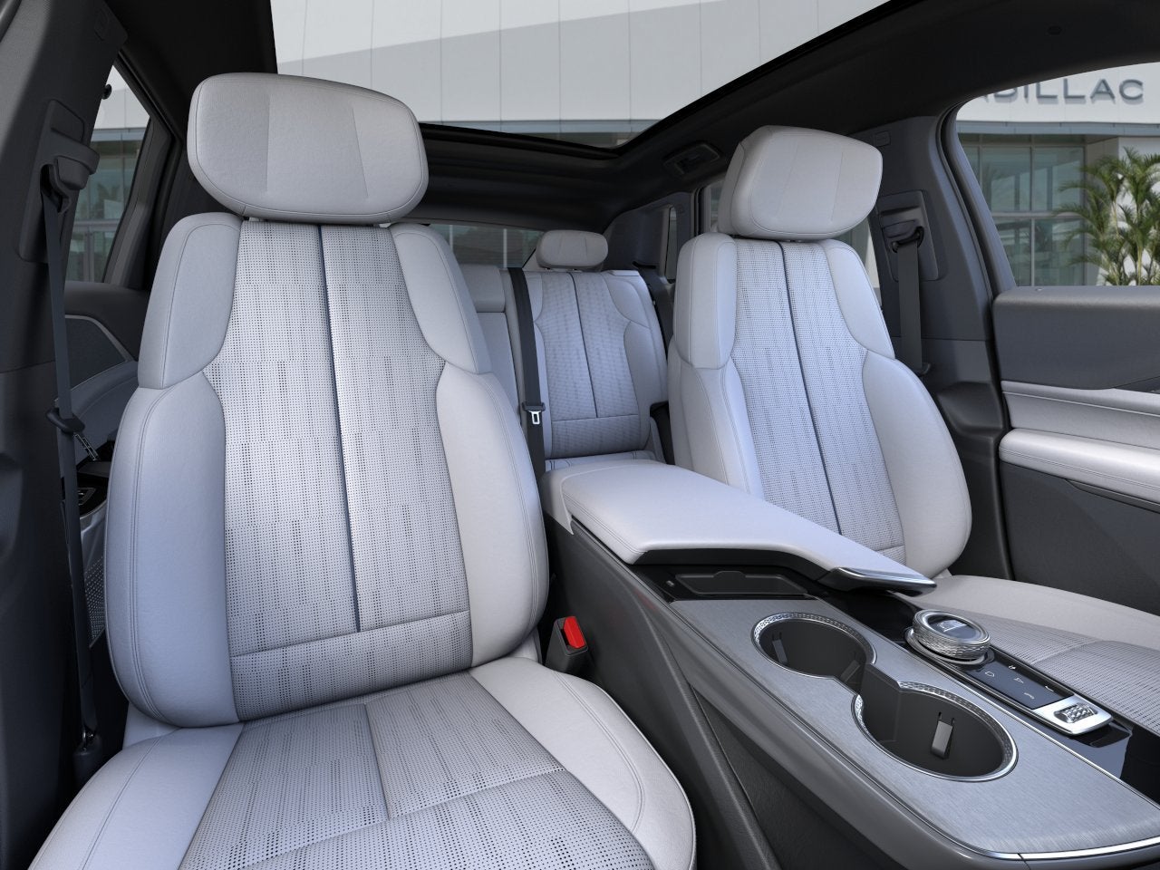 2027 Cadillac LYRIQ Luxury