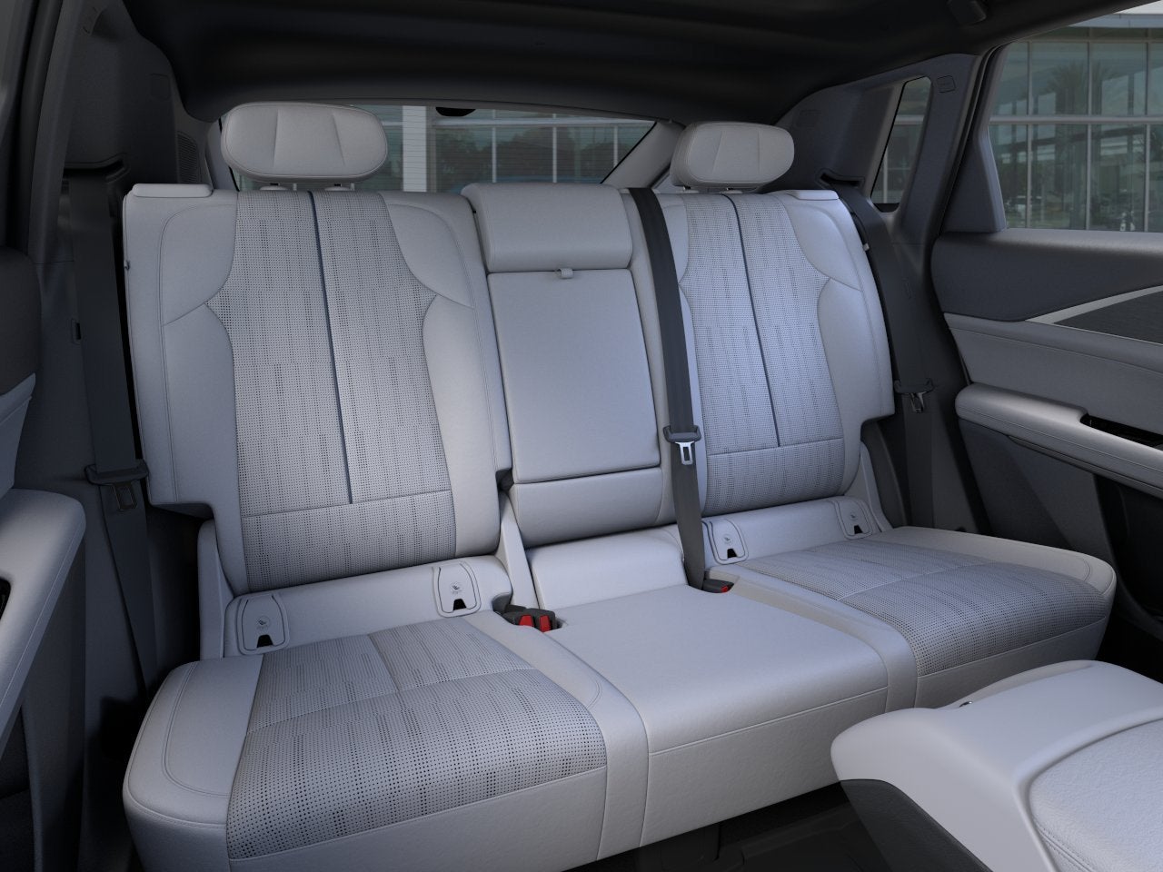 2027 Cadillac LYRIQ Luxury