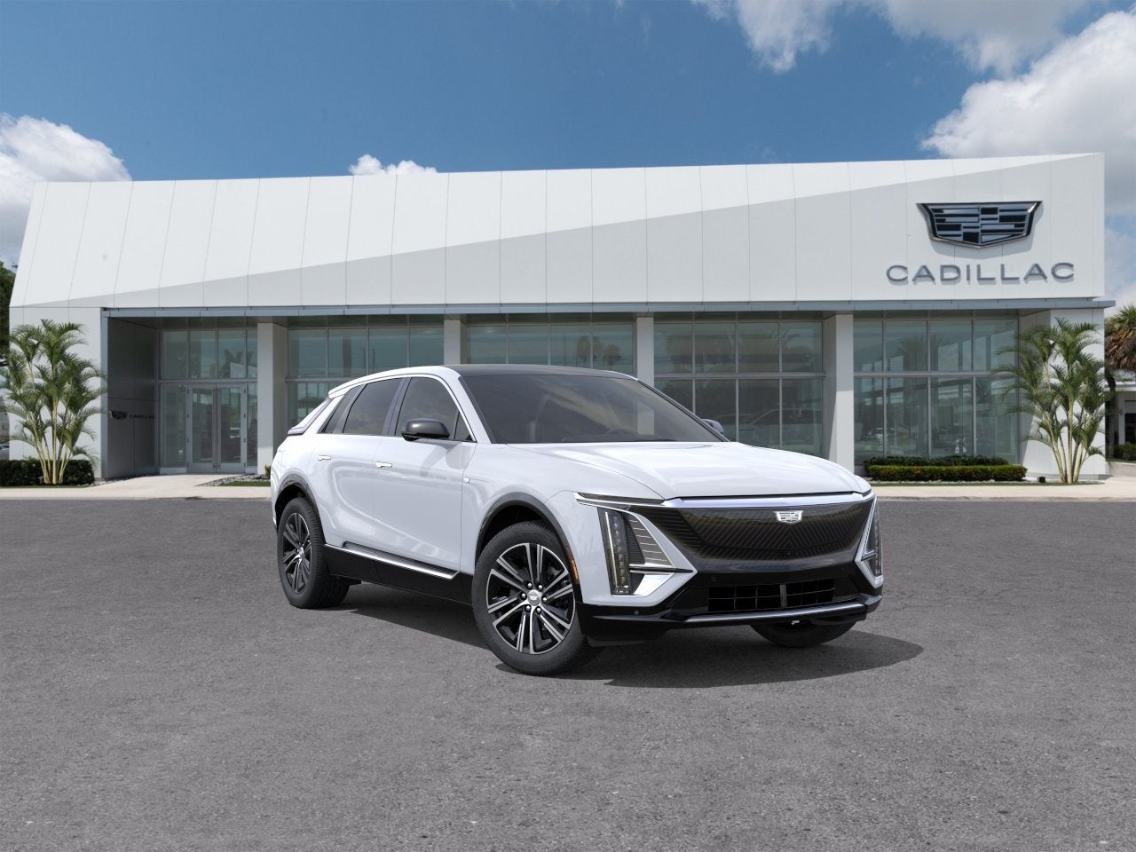 2027 Cadillac LYRIQ Luxury