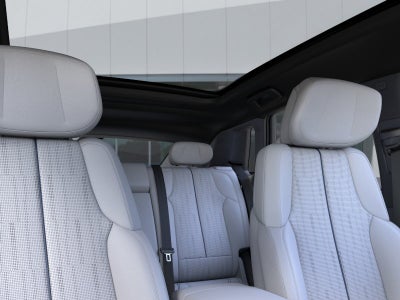 2027 Cadillac LYRIQ Luxury