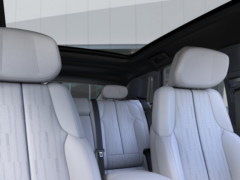 2027 Cadillac LYRIQ Luxury