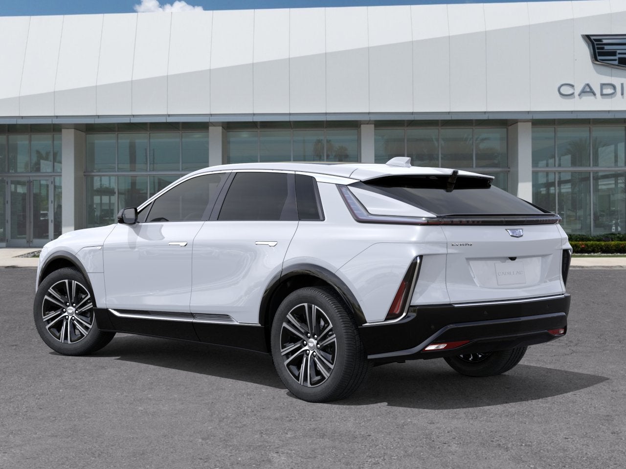 2027 Cadillac LYRIQ Luxury