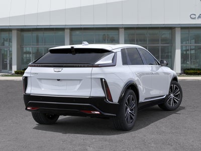 2027 Cadillac LYRIQ Luxury