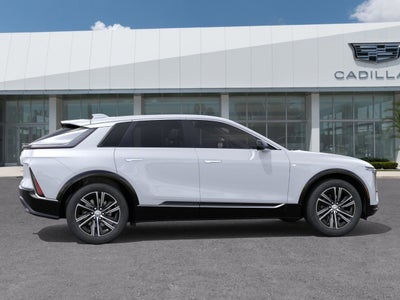 2027 Cadillac LYRIQ Luxury