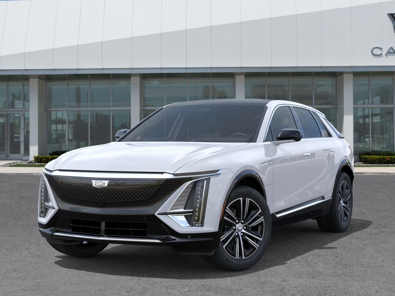 2027 Cadillac LYRIQ Luxury