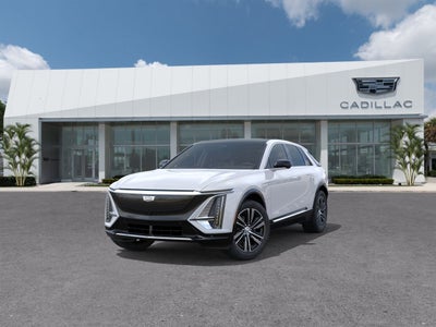 2027 Cadillac LYRIQ Luxury