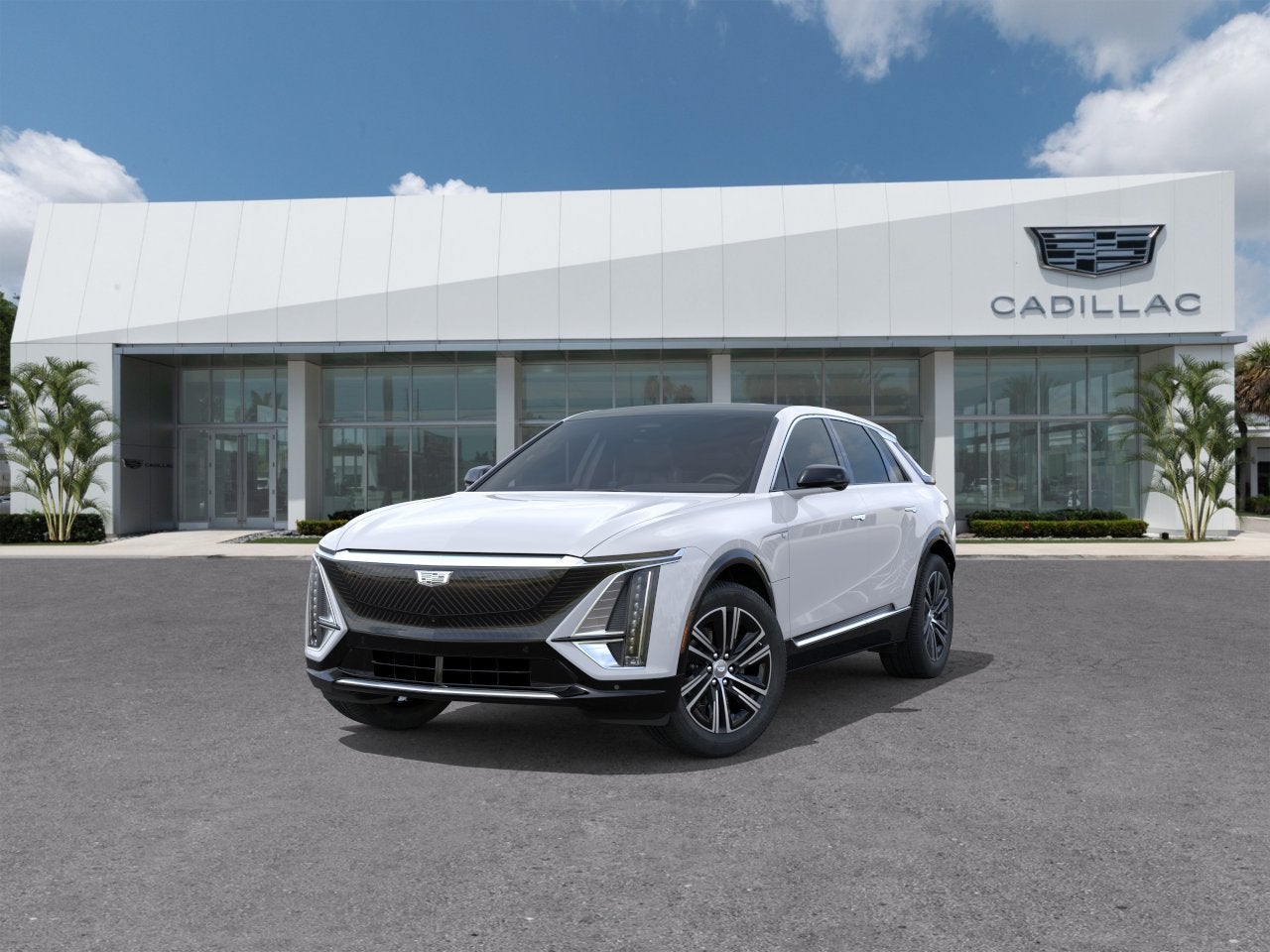 2027 Cadillac LYRIQ Luxury