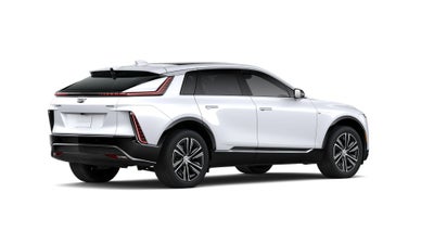 2026 Cadillac LYRIQ Luxury