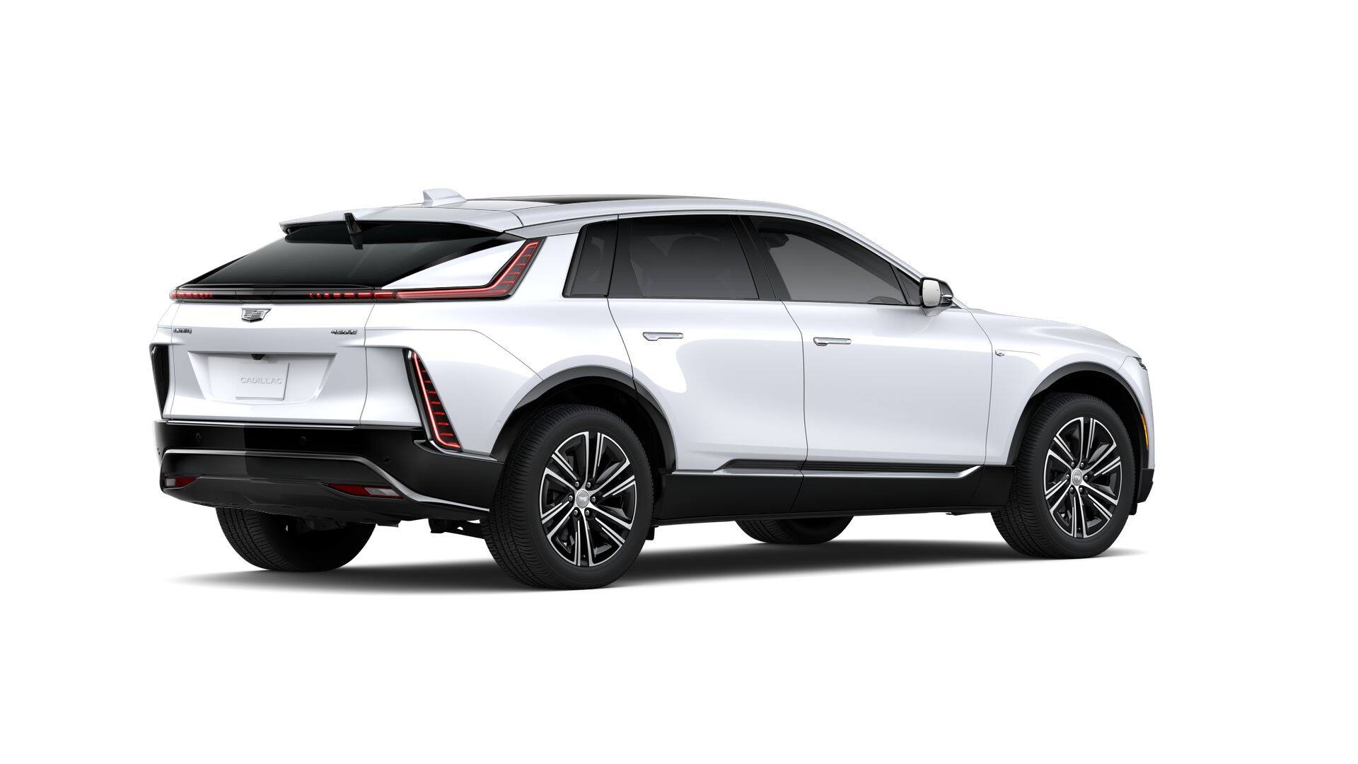 2026 Cadillac LYRIQ Luxury