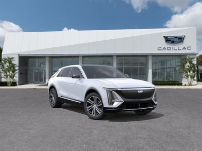 2026 Cadillac LYRIQ Luxury