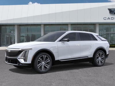 2026 Cadillac LYRIQ Luxury