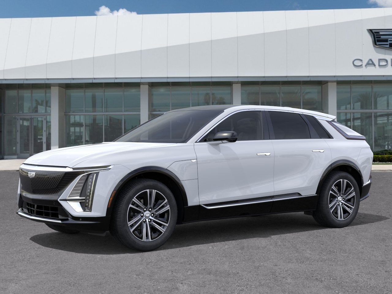 2026 Cadillac LYRIQ Luxury