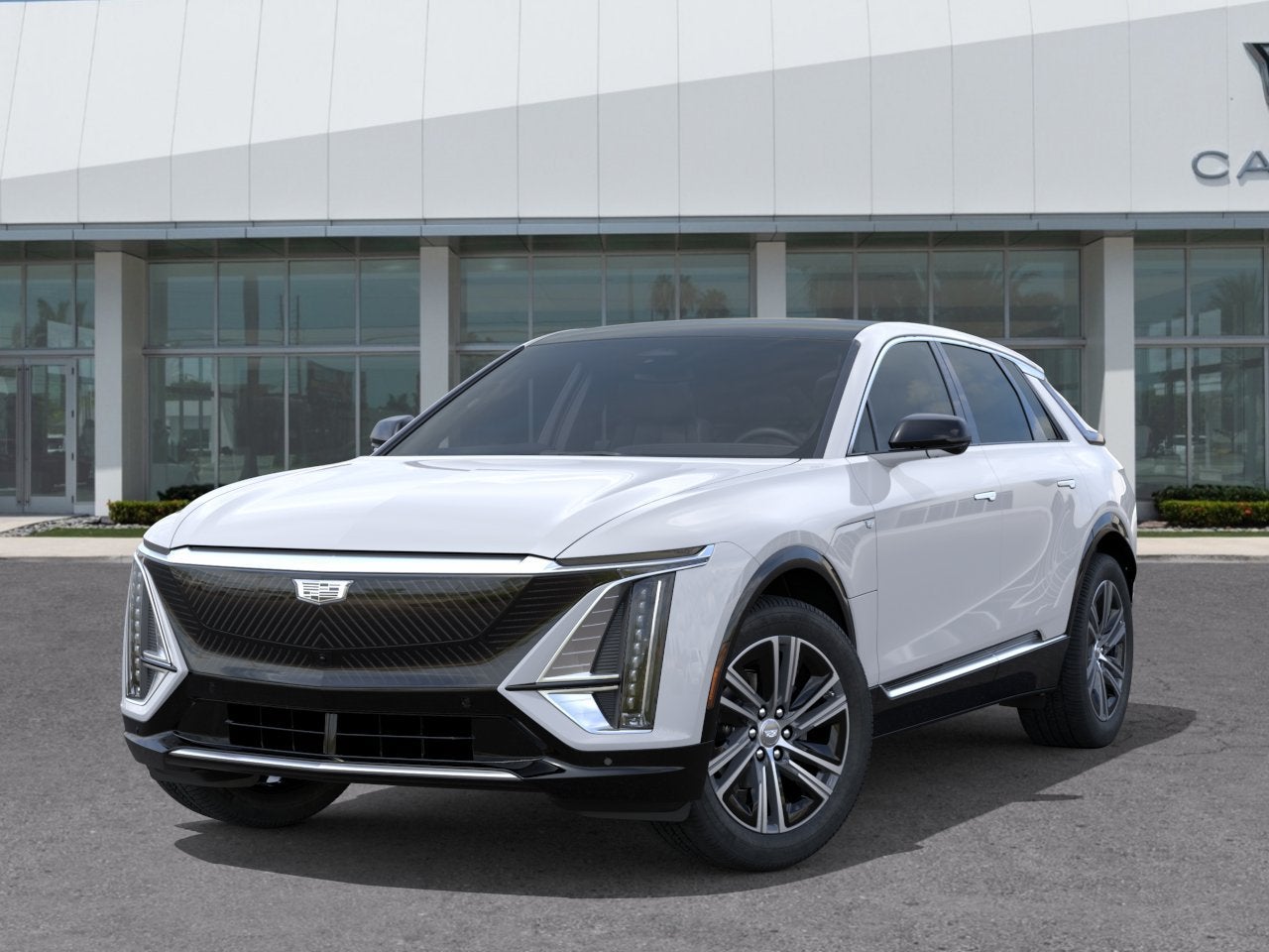 2026 Cadillac LYRIQ Luxury