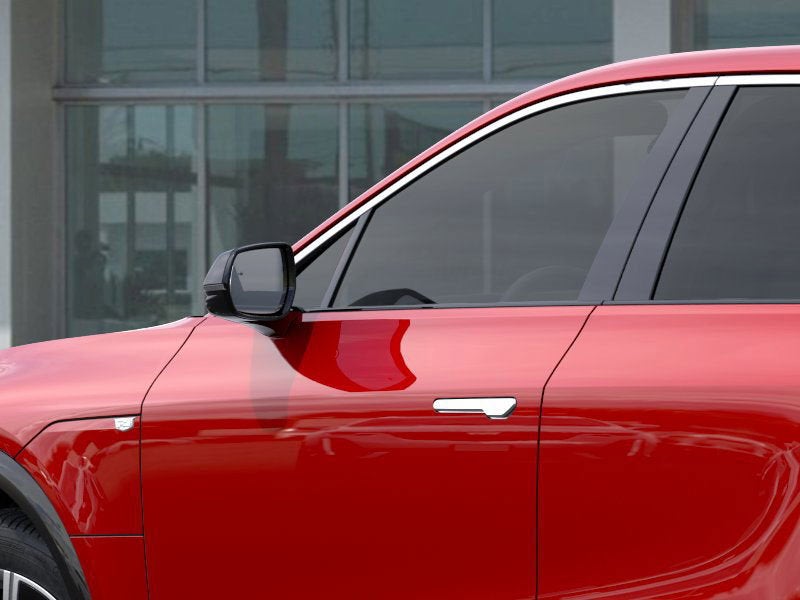 2025 Cadillac LYRIQ Luxury 1