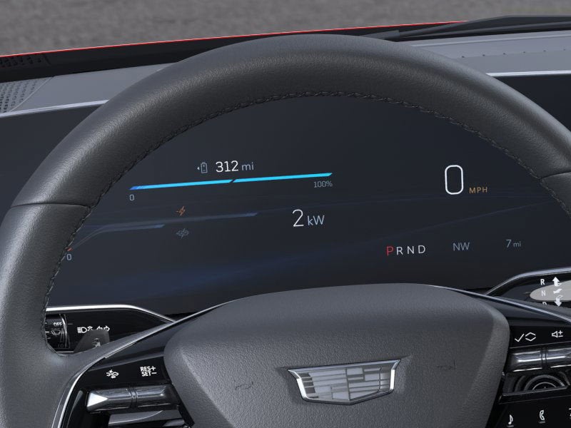 2025 Cadillac LYRIQ Luxury 1