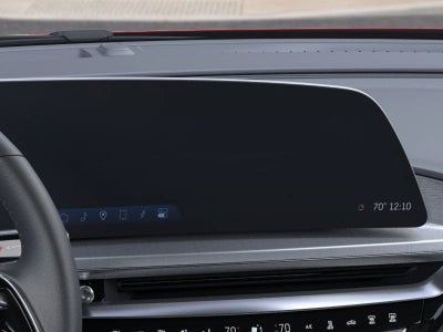 2025 Cadillac LYRIQ Luxury 1