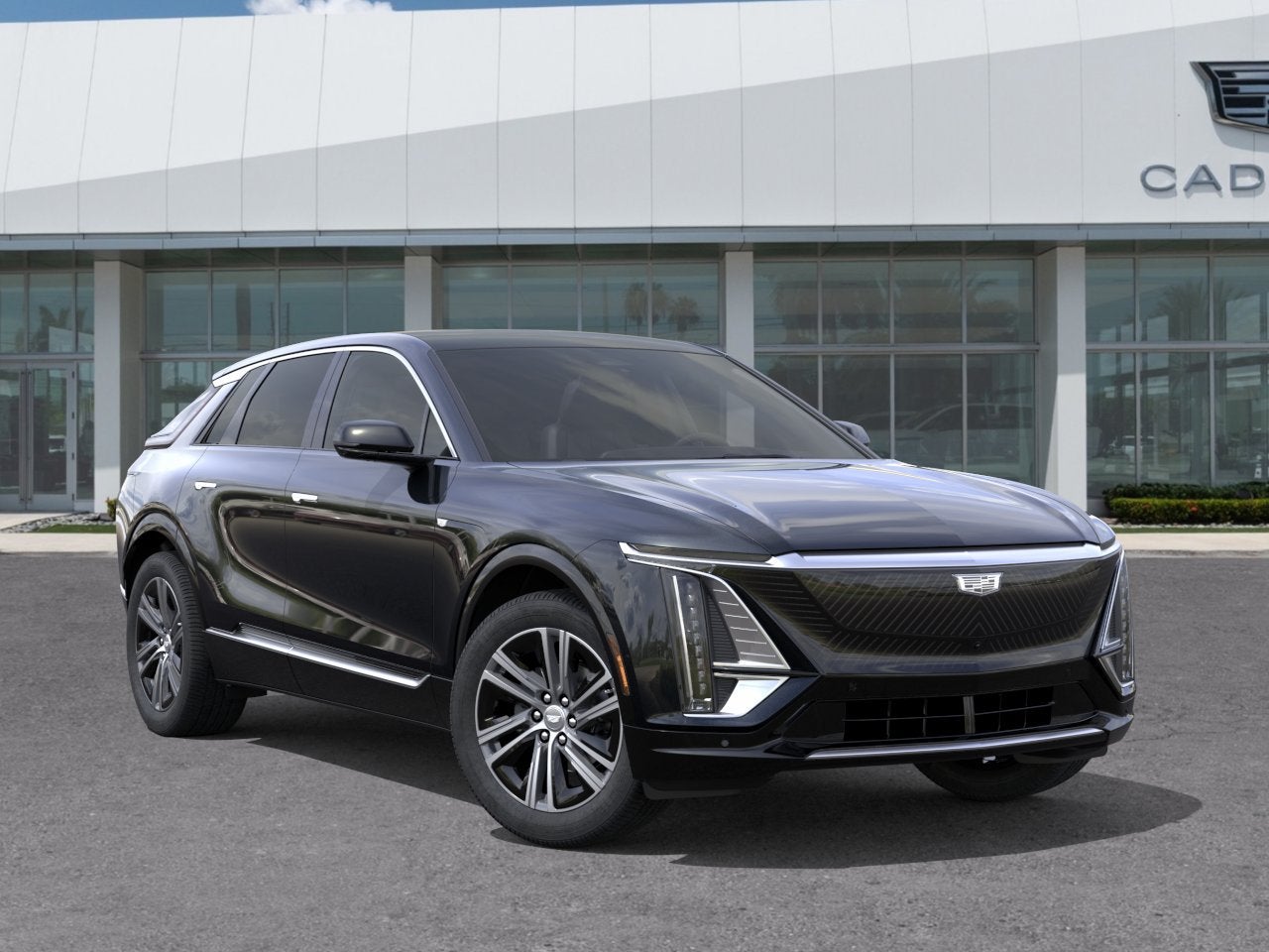 2026 Cadillac LYRIQ Luxury