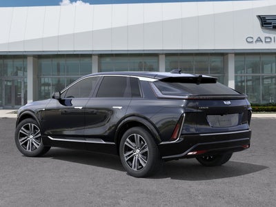 2026 Cadillac LYRIQ Luxury