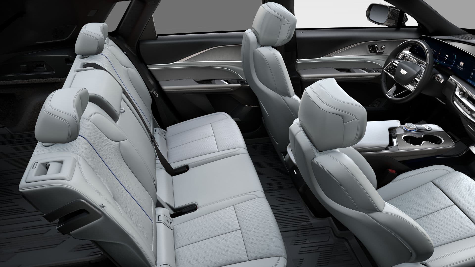 2027 Cadillac LYRIQ Luxury