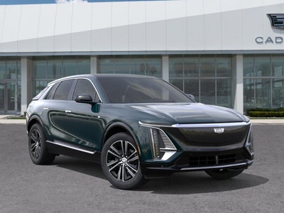 2027 Cadillac LYRIQ Luxury