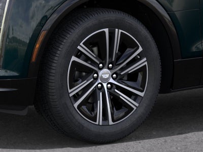 2027 Cadillac LYRIQ Luxury