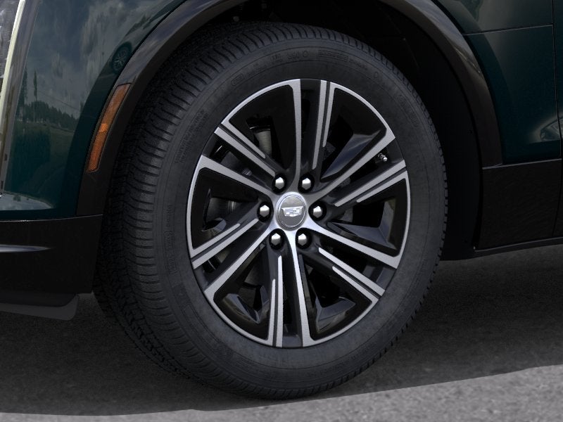 2027 Cadillac LYRIQ Luxury