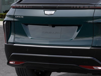 2027 Cadillac LYRIQ Luxury