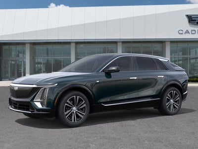 2027 Cadillac LYRIQ Luxury