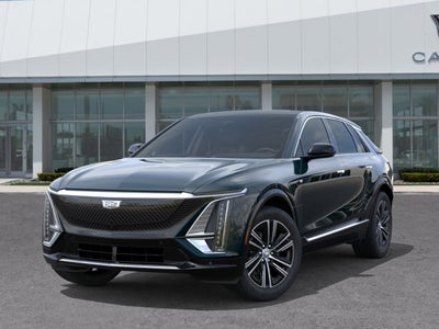 2027 Cadillac LYRIQ Luxury