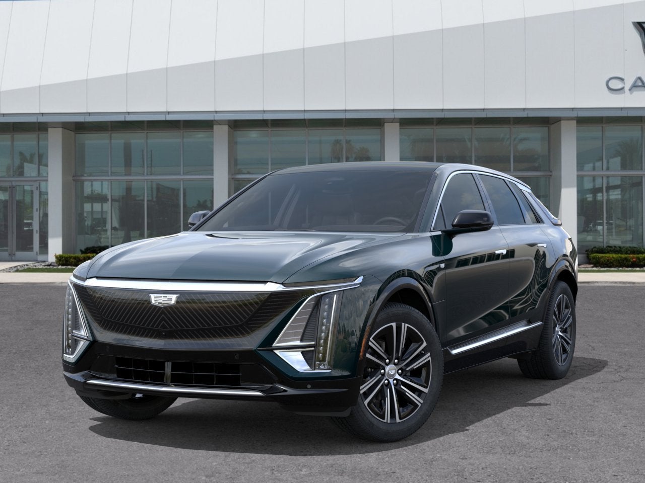 2027 Cadillac LYRIQ Luxury