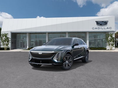 2027 Cadillac LYRIQ Luxury