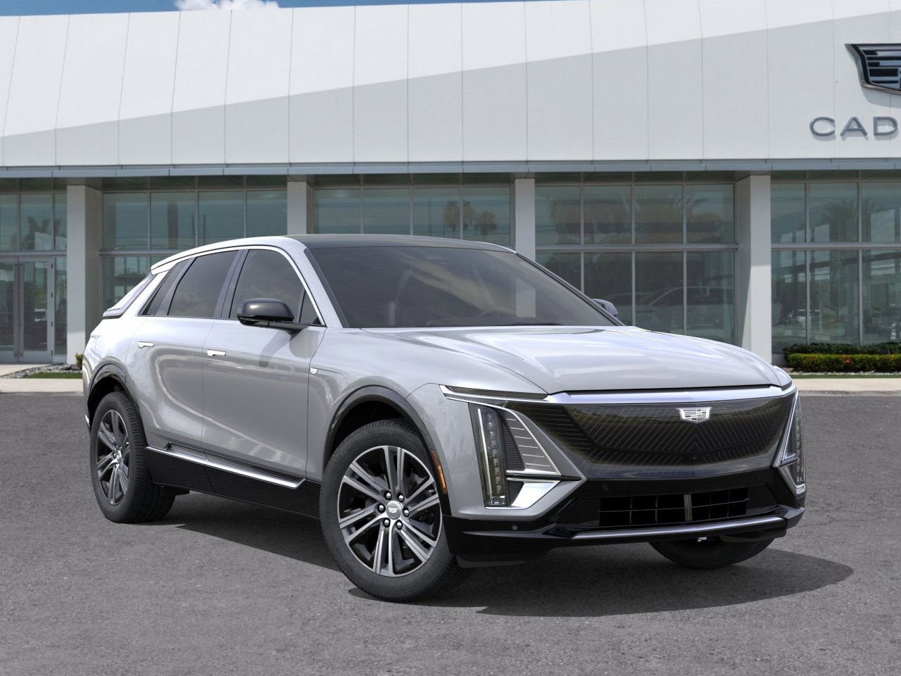 2026 Cadillac LYRIQ Luxury