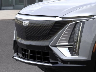 2026 Cadillac LYRIQ Luxury