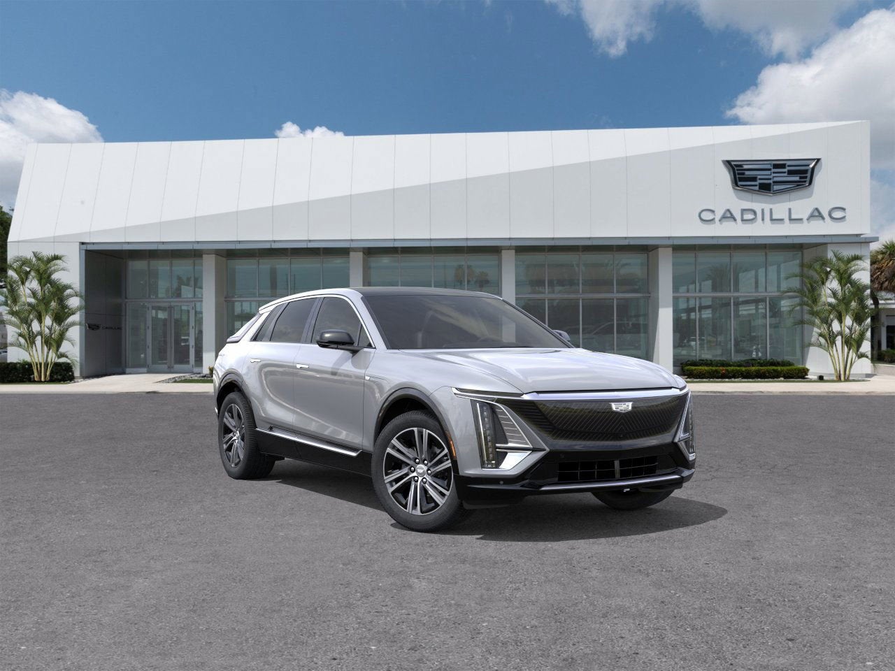 2026 Cadillac LYRIQ Luxury