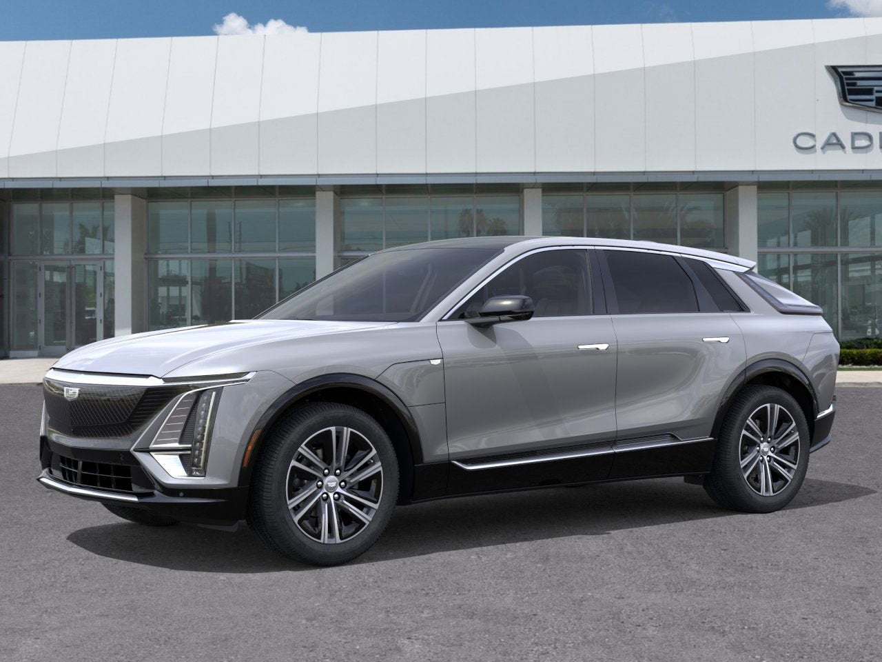 2026 Cadillac LYRIQ Luxury