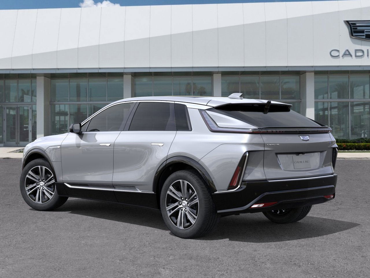 2026 Cadillac LYRIQ Luxury