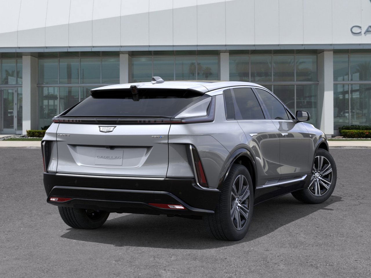 2026 Cadillac LYRIQ Luxury