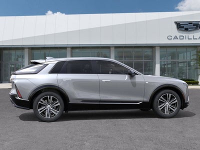 2026 Cadillac LYRIQ Luxury