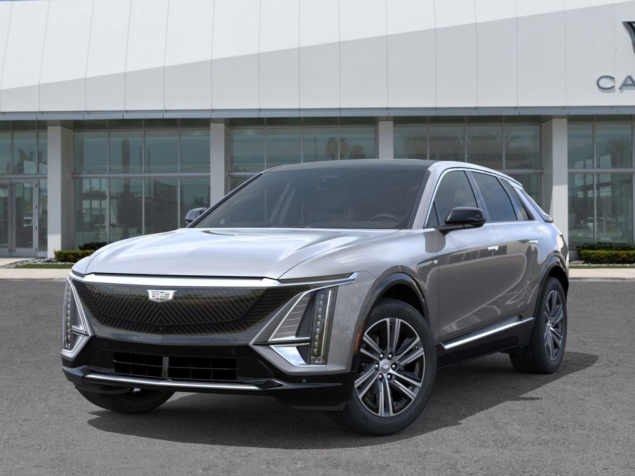 2026 Cadillac LYRIQ Luxury