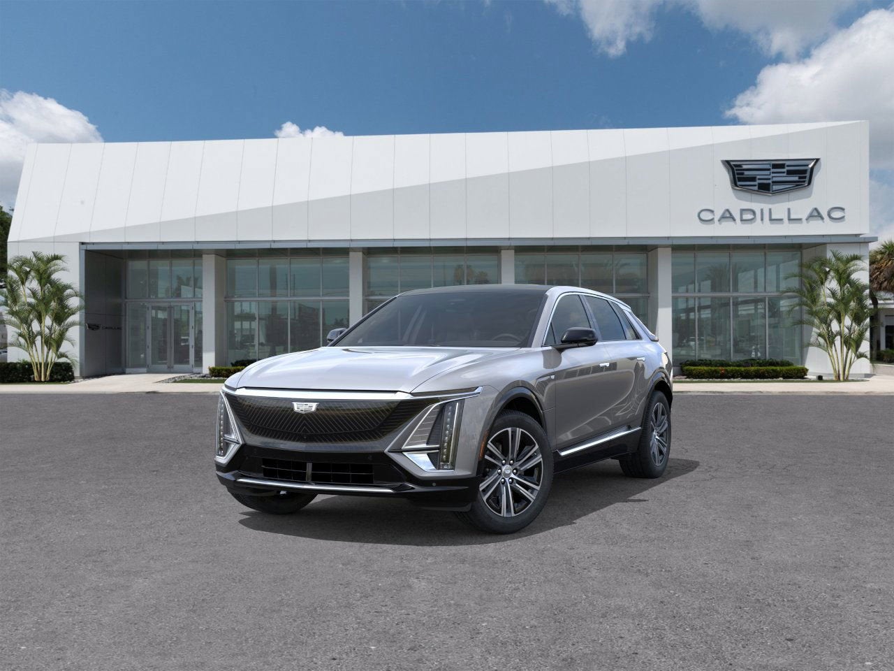 2026 Cadillac LYRIQ Luxury