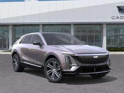 2026 Cadillac LYRIQ Luxury