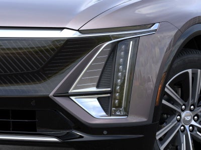 2026 Cadillac LYRIQ Luxury